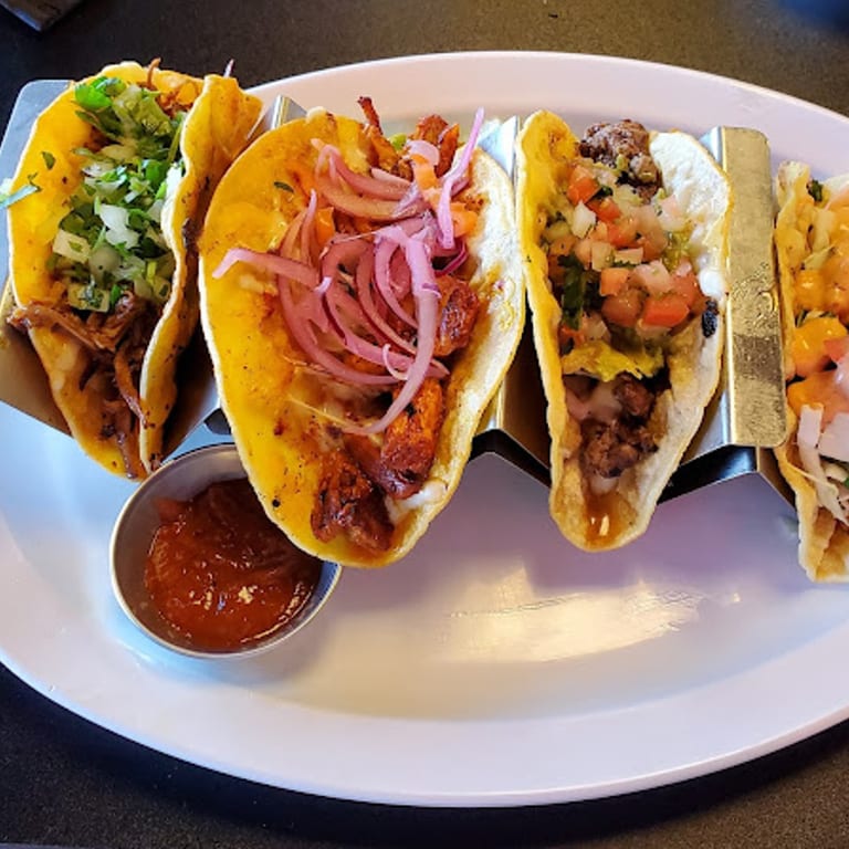 Taco Bliss in Every Bite!