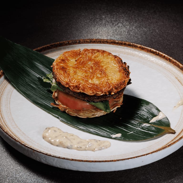 Ramen Burgers: A Fusion Delight