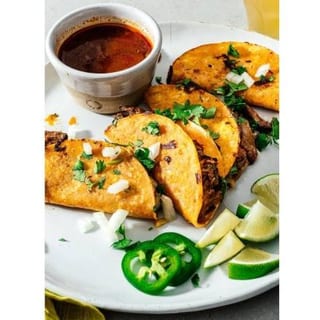 Regular Corn Tortilla Quesadilla