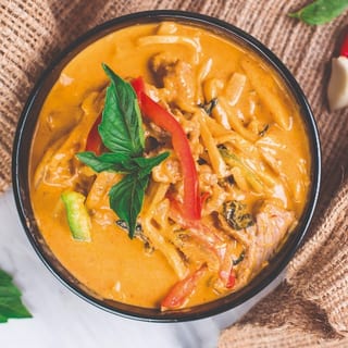 Bangkok Red Curry