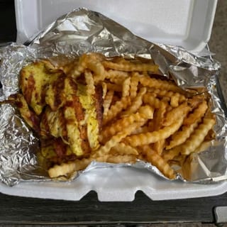 Chicken Kebab - Kids