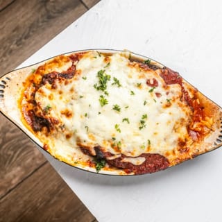 Eggplant Parm Tray