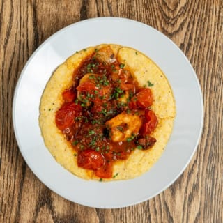 Shrimp & Grits