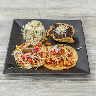 Chili Lime Shrimp Tacos