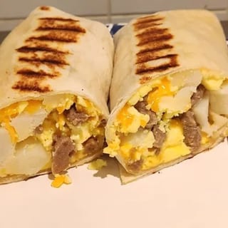 Breakfast Burrito - Catering