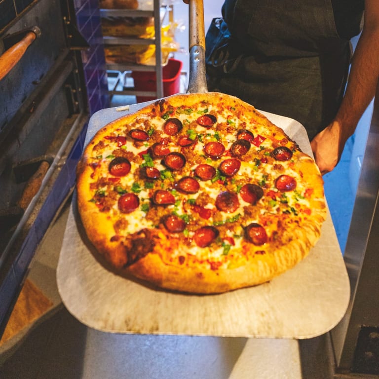 Great Food, Zero Hassle