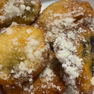 Deep Fried Oreos