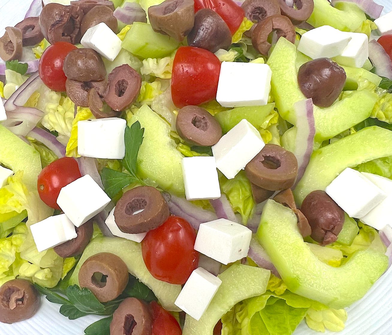Greek Salad.