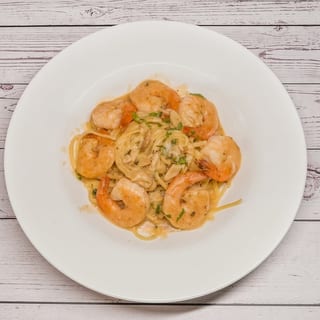 Shrimp Scampi