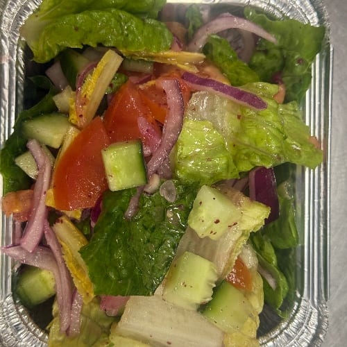 Side Salad.