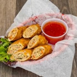 Egg Rolls