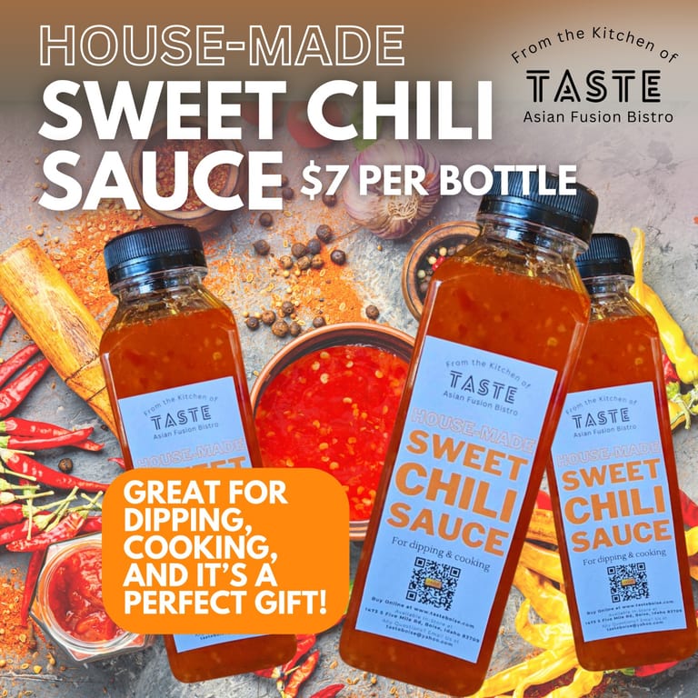 Sweet Chili Sauce