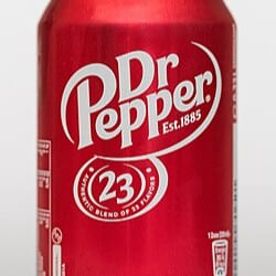 Dr. Pepper 23.