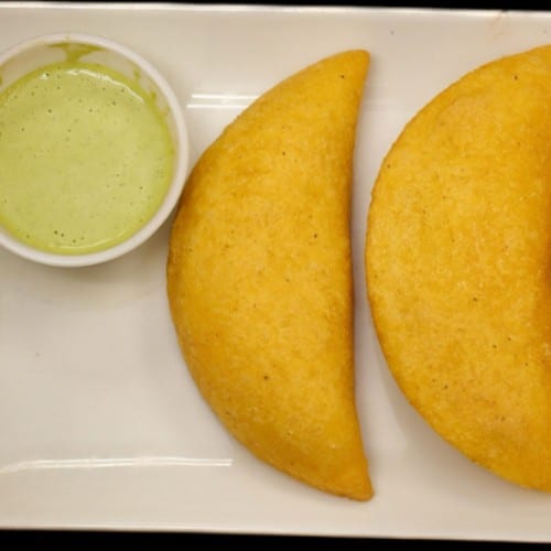 Empanadas - Latin Fish.
