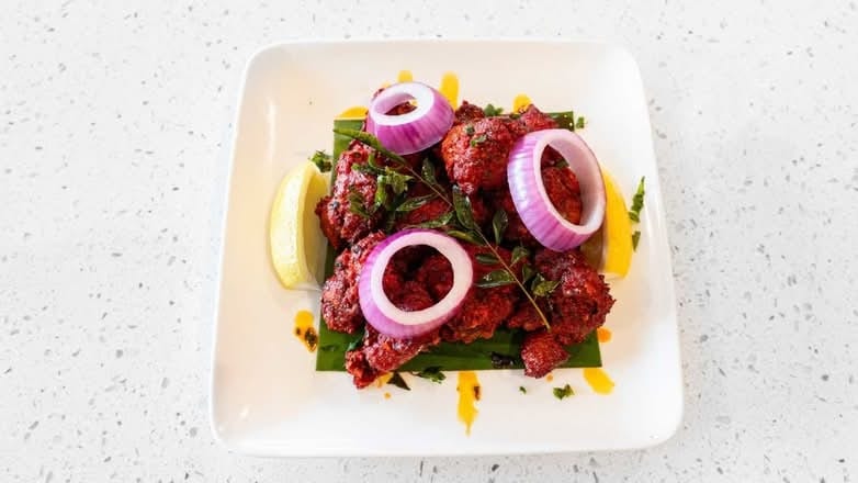 Kethal Chicken 🌶️🌶️.