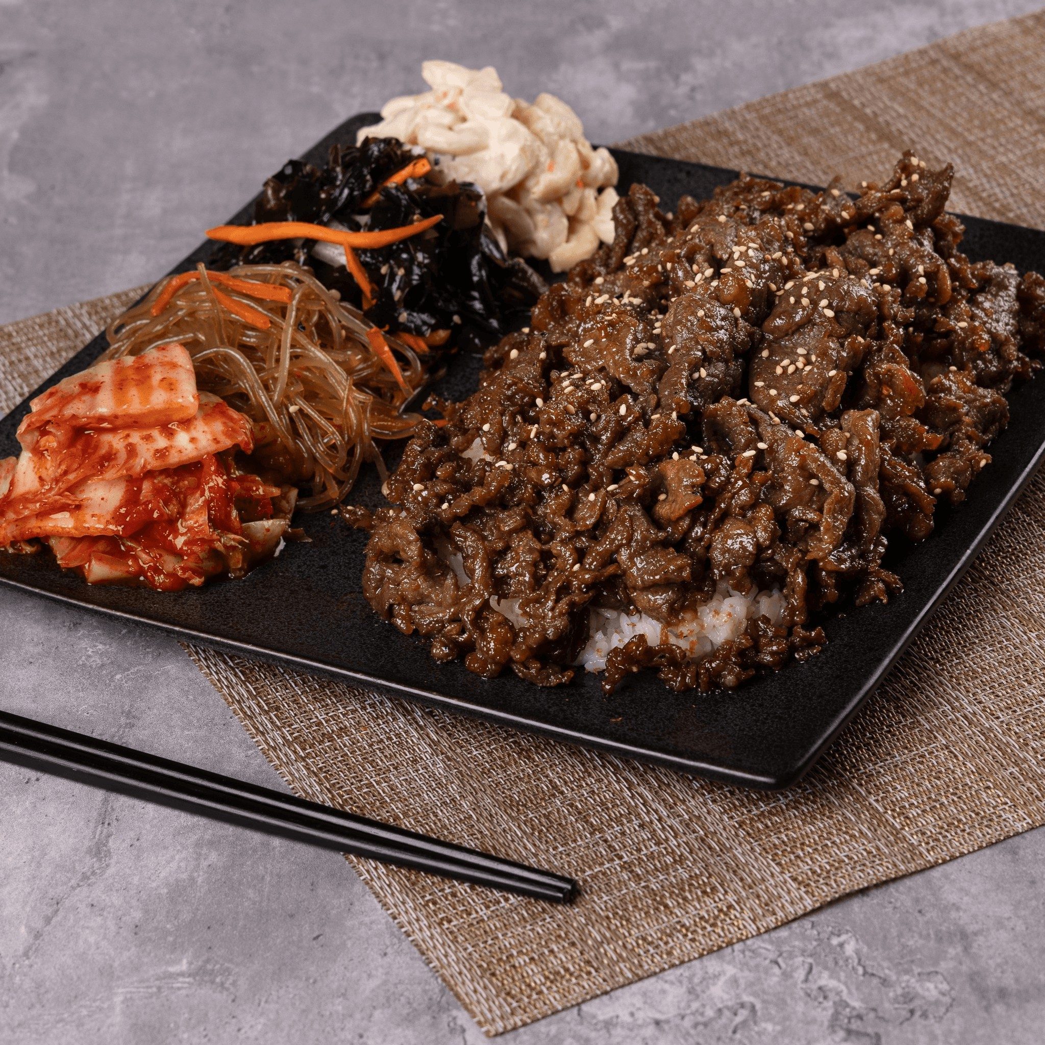 BBQ Beef (Bulgogi) (Regular Size).