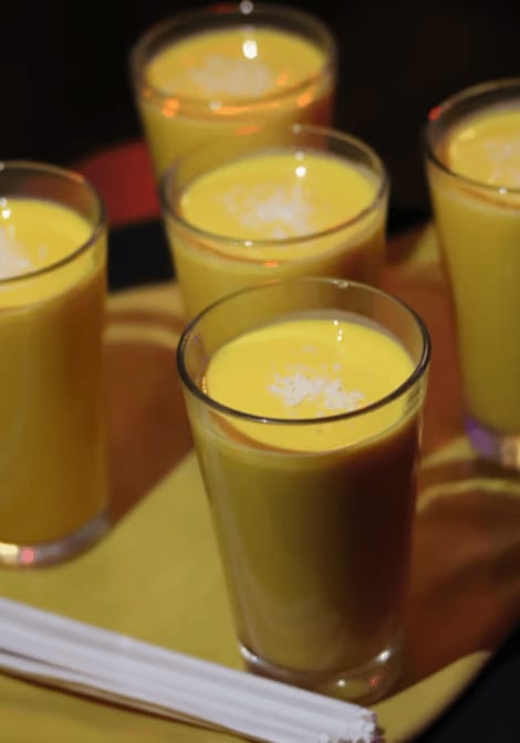 Mango Lassi.