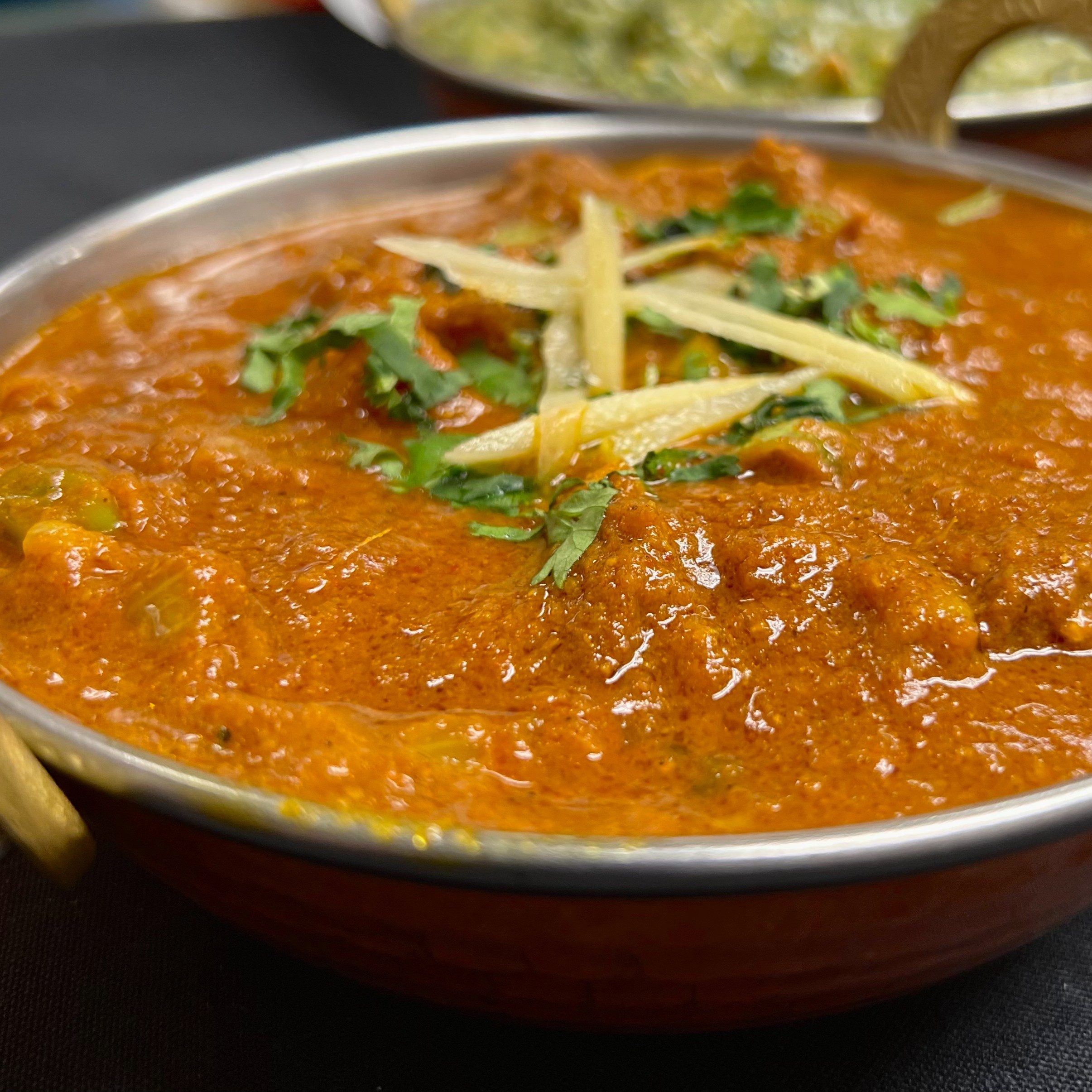 Chicken Aachari (GF).