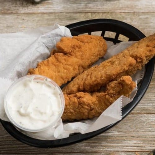 Chicken Fingers.