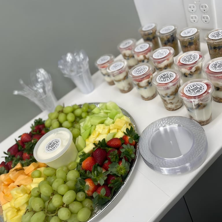 Groovy Gratitude Caters