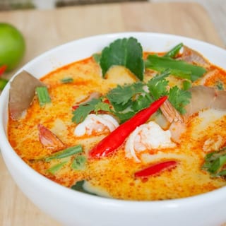 Thai Panang Curry