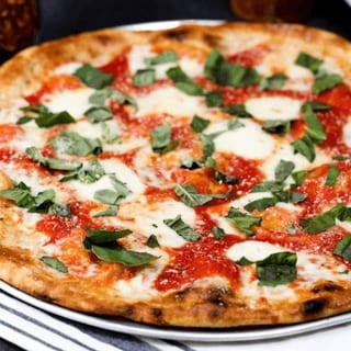 Margherita Pizza 