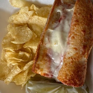 Chicken Parm Sub