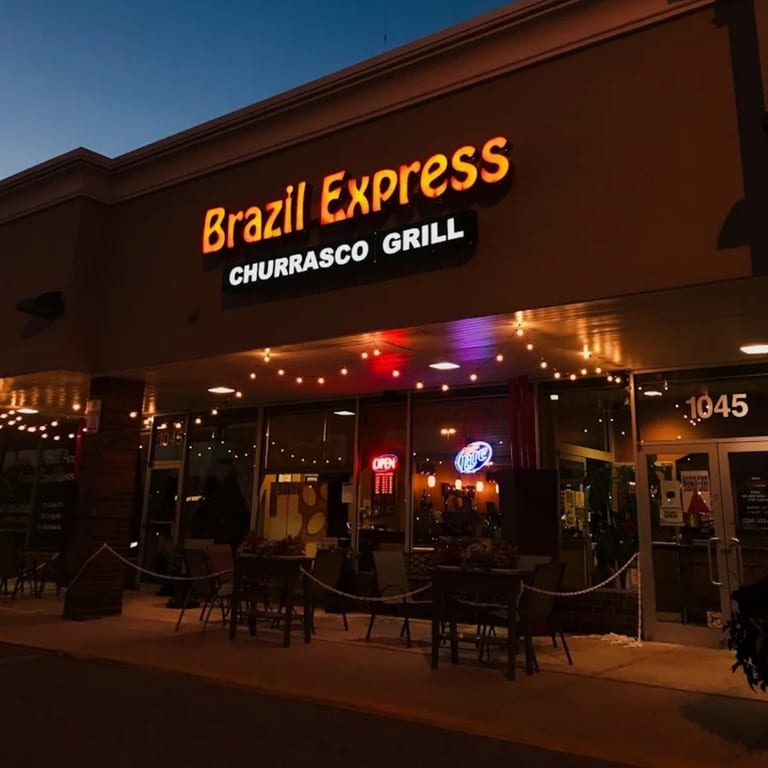 Welcome to Brazil Express Grill