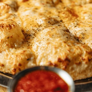 Argyllian Cheese Bread