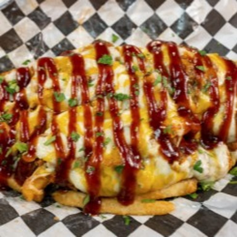 Delicious Boneless Wings: A Crowd Favorite!