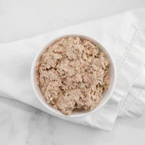 8 Oz Cup Tuna Salad Sandwich.