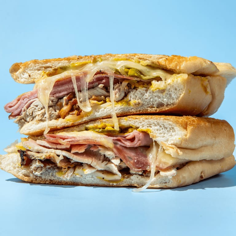 Cubano Delights: Authentic Cuban Sandwiches and More