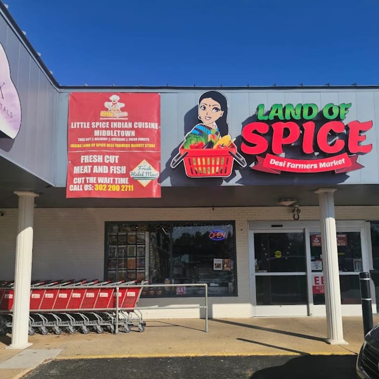 Little Spice Indian Cuisine – Middletown