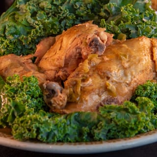 Baked Chicken (3pieces)