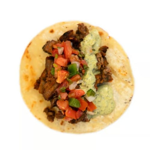 Asada Taco.