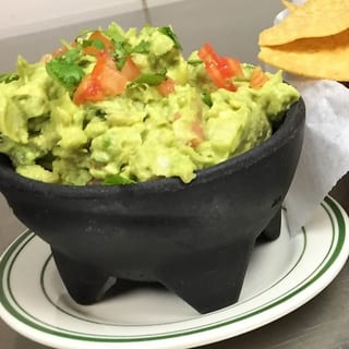 Guacamole (4 Oz.) Dinner