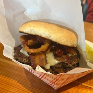 Western Burger