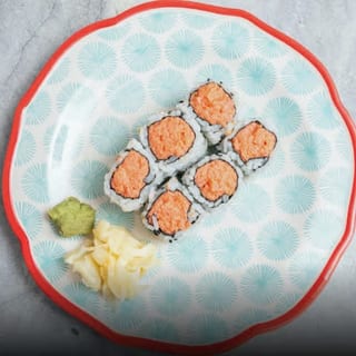 Spicy Tuna Roll