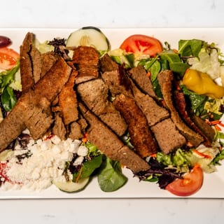 Gyro Salad