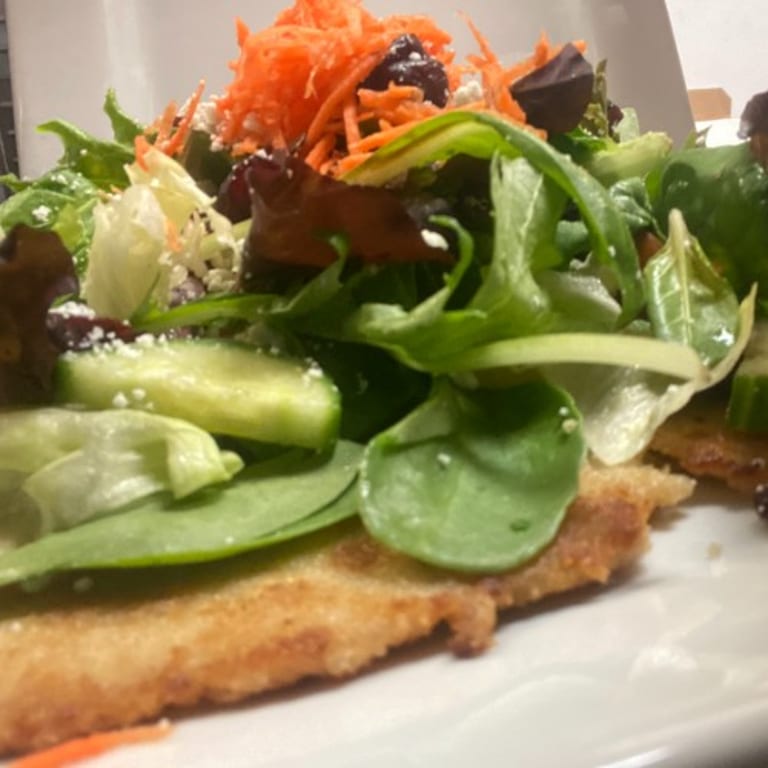 Authentic Wiener Schnitzel and German Favorites