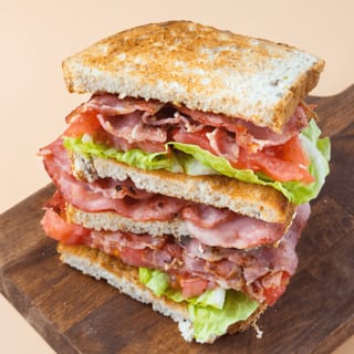 Left Coast BLT Sandwich