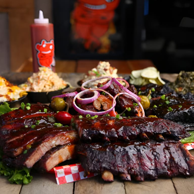 A Taste of Southern Style Prepared Meals