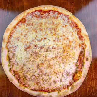 Neapolitan Cheese Pizza 