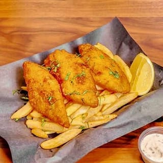 Fish & chips