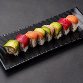 Rainbow Roll