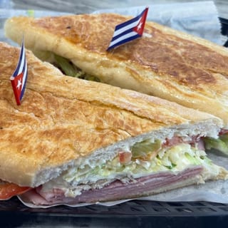 Cuban Sandwich Small