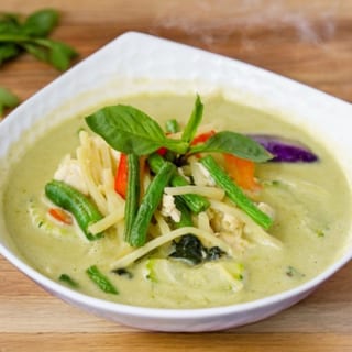 Green Curry
