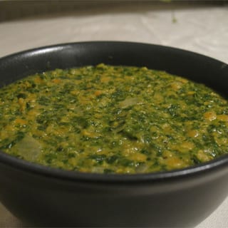 Saag Dal