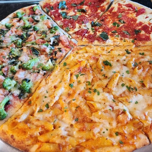 Specialty Pizza Slice (Slice).