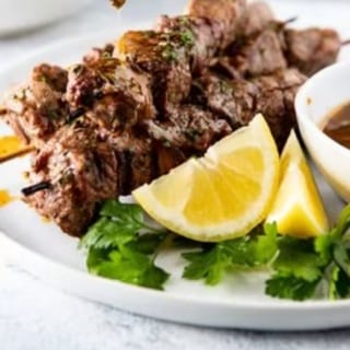 LAMB KEBAB  (APPT)